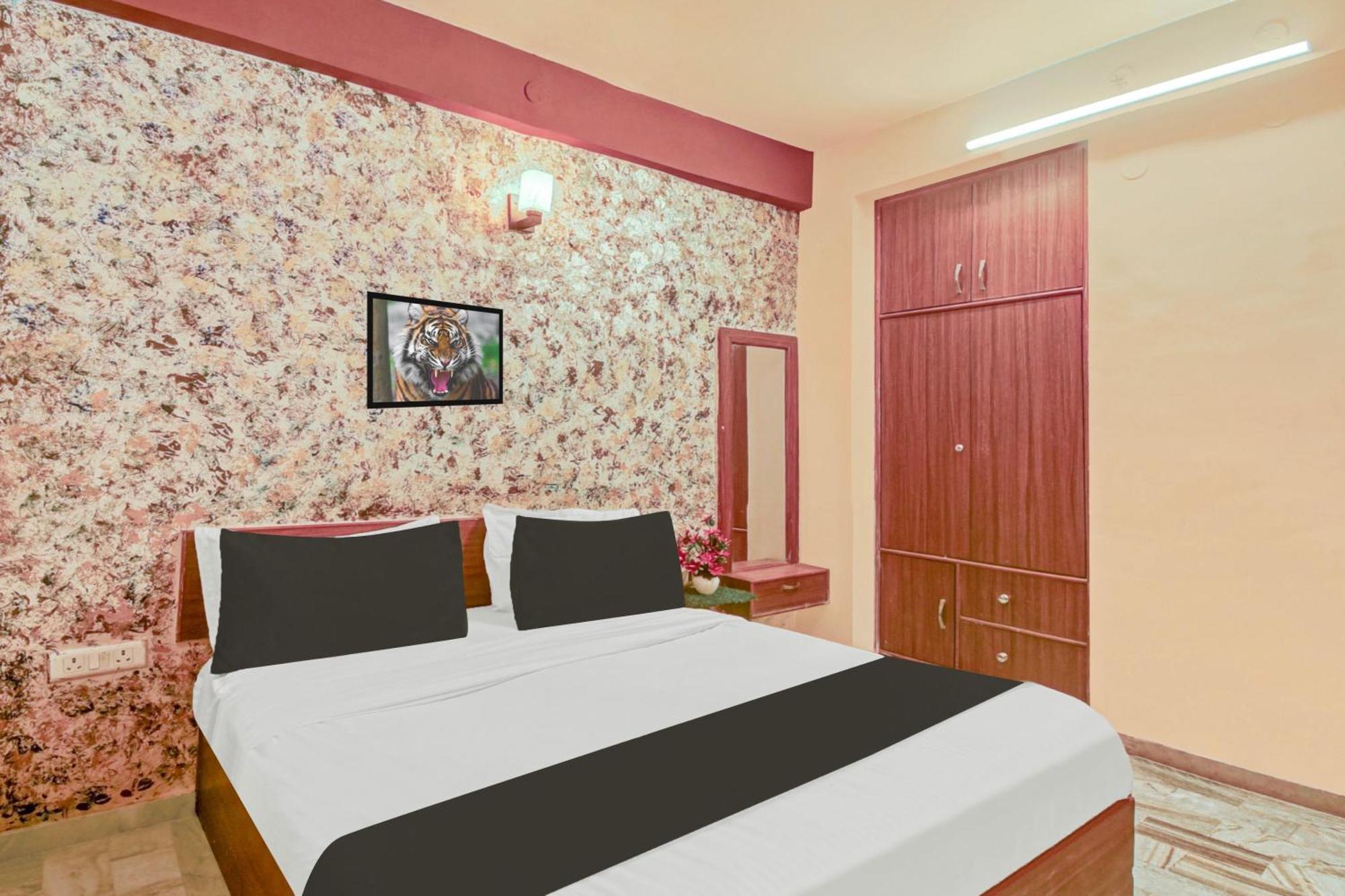 ג'איפור Hotel O The Blue Inn מראה חיצוני תמונה