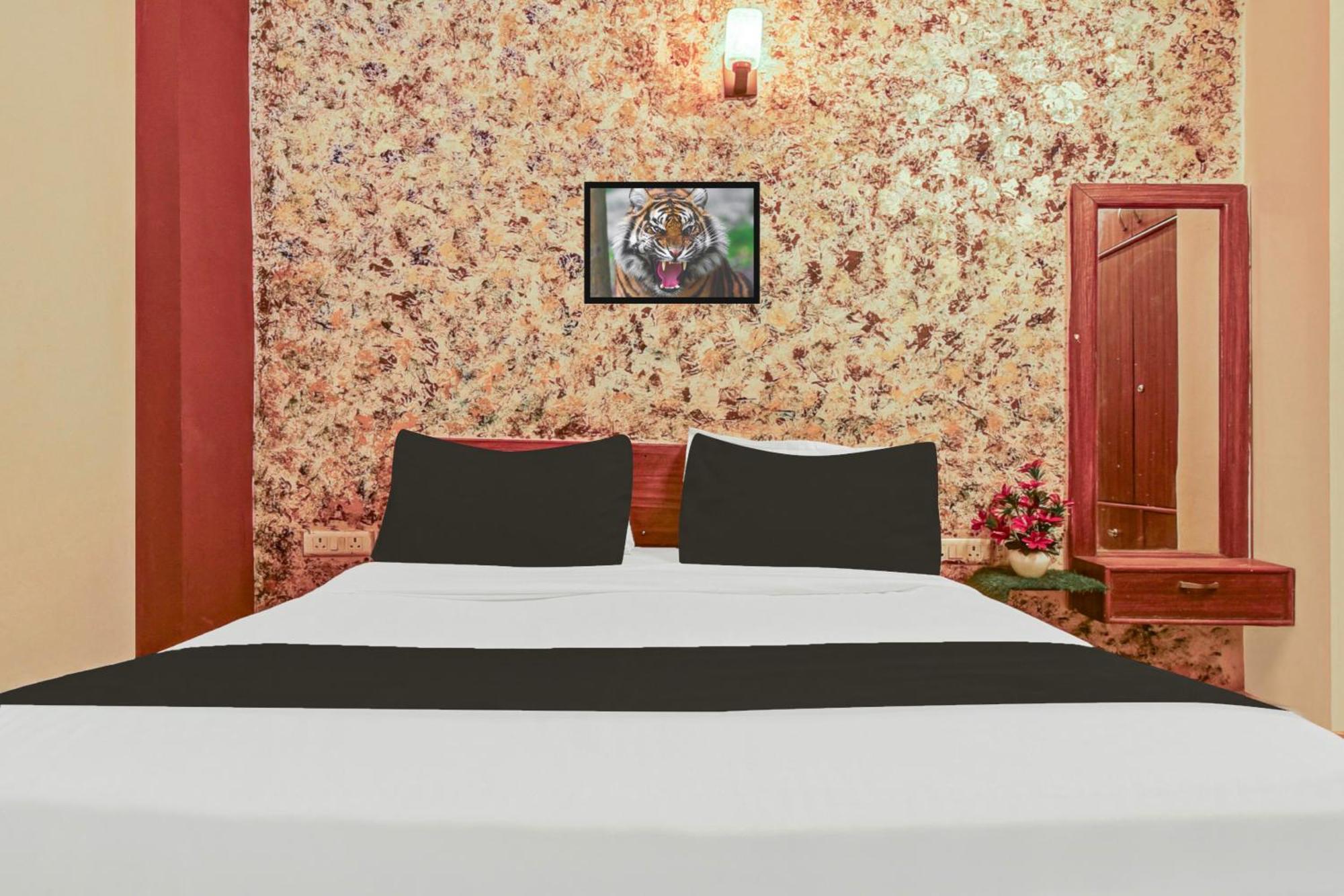ג'איפור Hotel O The Blue Inn מראה חיצוני תמונה