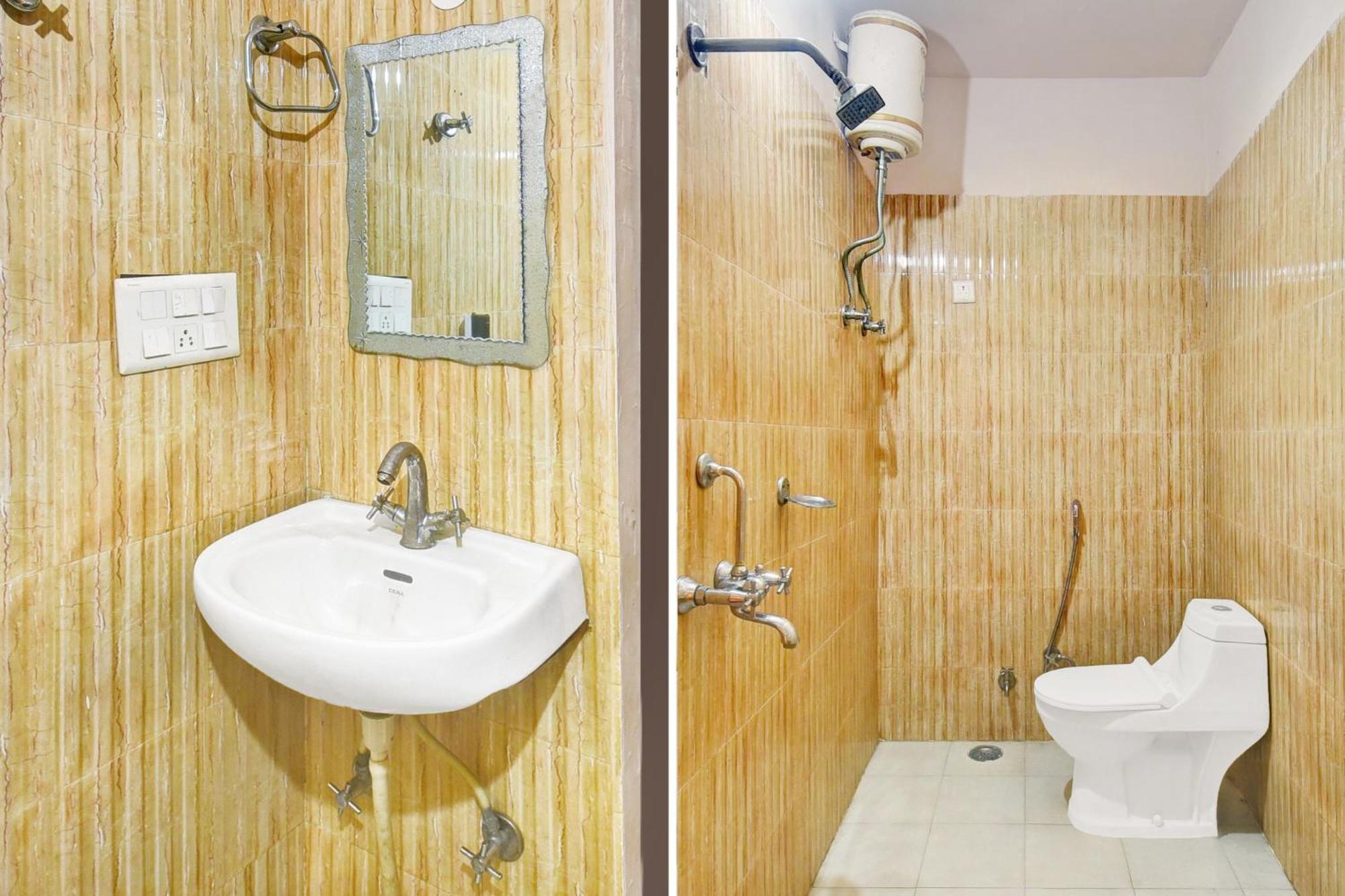 ג'איפור Hotel O The Blue Inn מראה חיצוני תמונה
